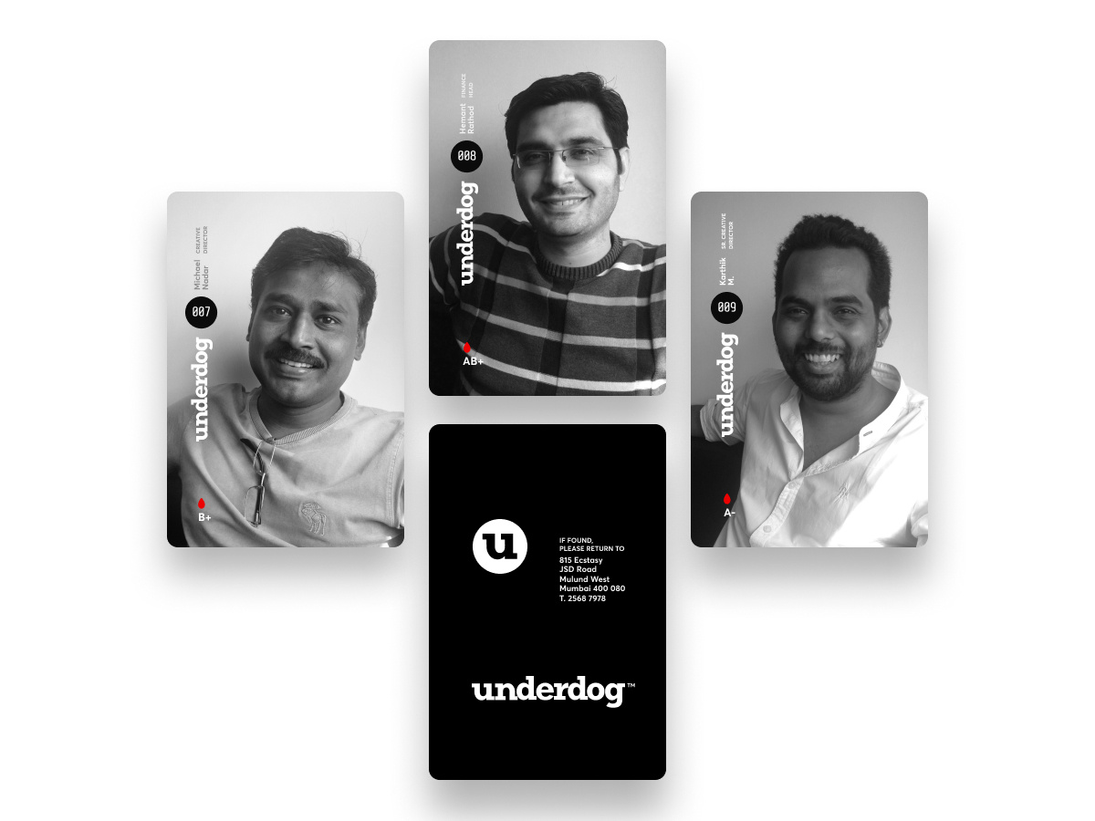 Google Staff Id Card